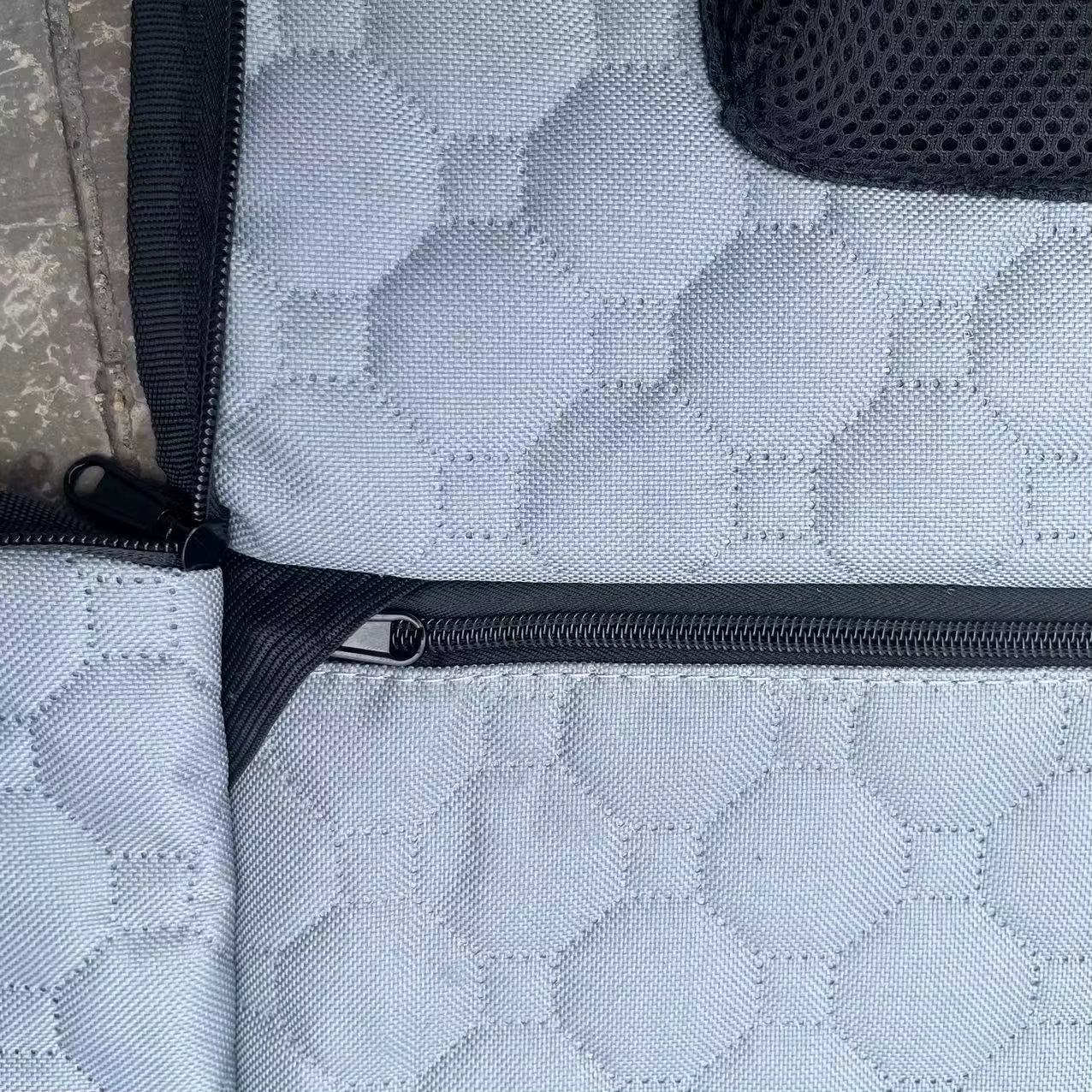 Seat Cover 2024 New Design Large Pet Back Seat Extender Car Backseat Protector Hammock Dog Car Seat Cover Hard Bottom for Travel - Freddie & Wilson