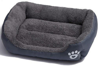 Extra Large Dog Bed Cat Pet Washable Cushion Puppy Mattress Soft Warm Calming - Freddie & Wilson