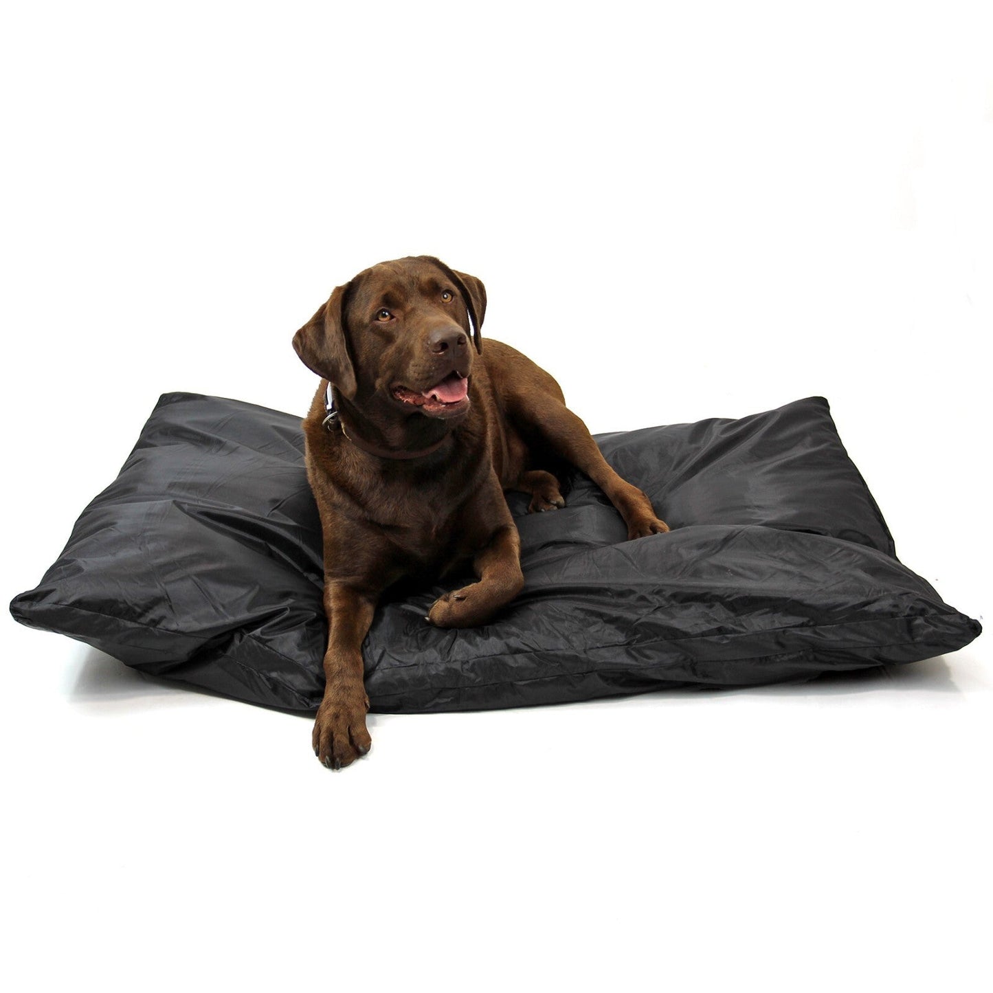 Waterproof Dog Bed Heavy Duty Cover Hardwearing Puppy Pet Cushion Mattress Tough - Freddie & Wilson