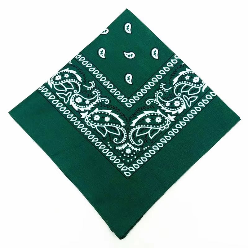 Dog Scarf Print Bandana - Washable Triangle Pet Accessory - Freddie & Wilson