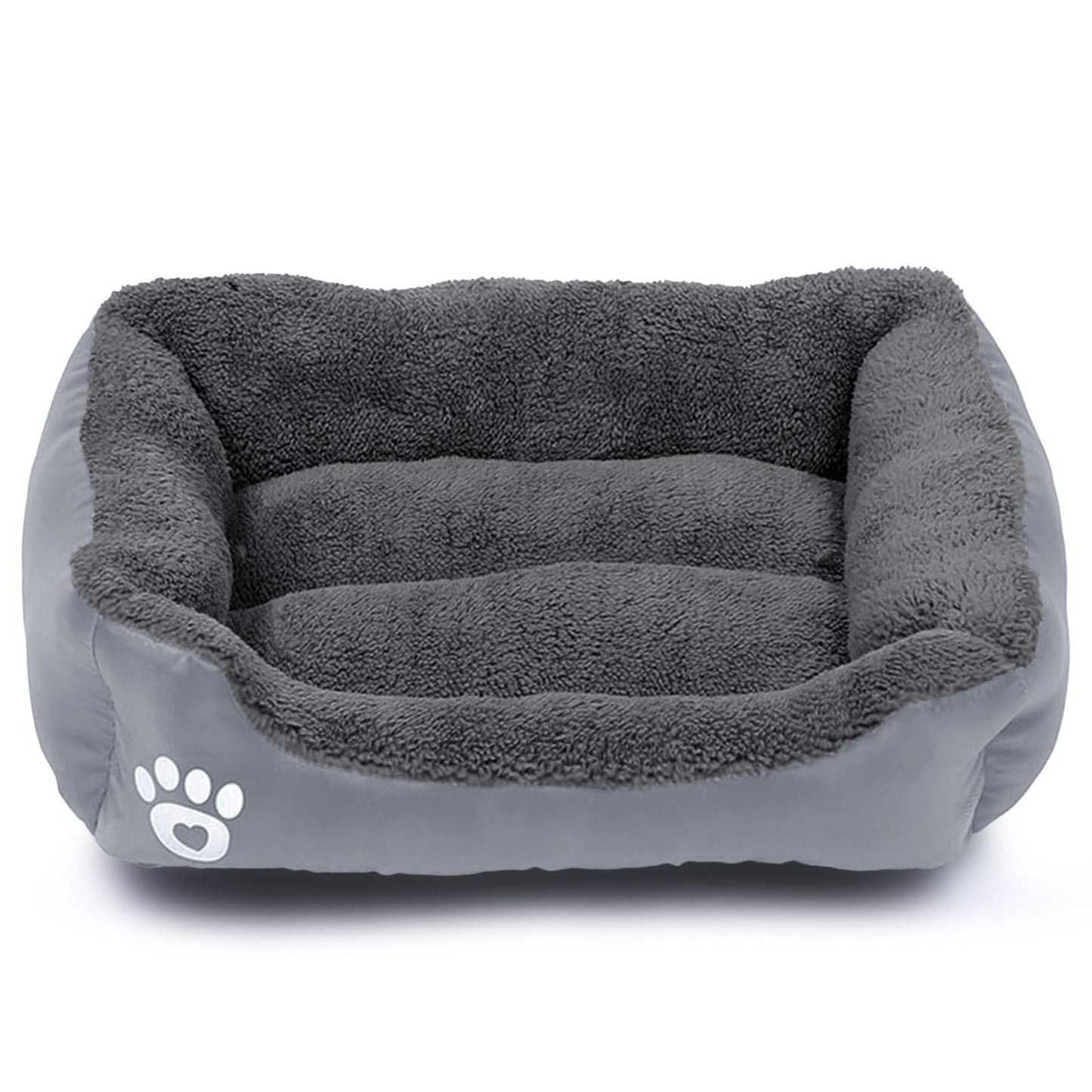 Extra Large Dog Bed Cat Pet Washable Cushion Puppy Mattress Soft Warm Calming - Freddie & Wilson