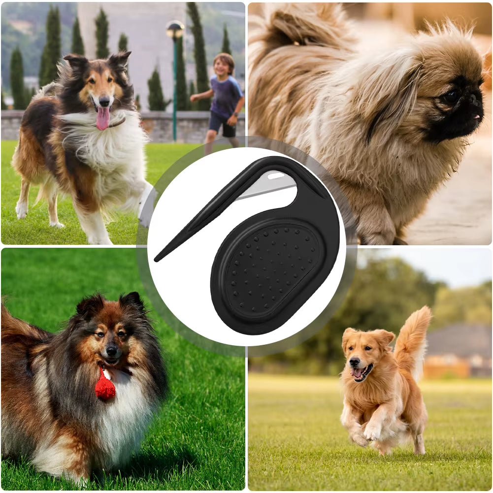 Dogs Effective Dematting Comb for Pet Grooming - Freddie & Wilson