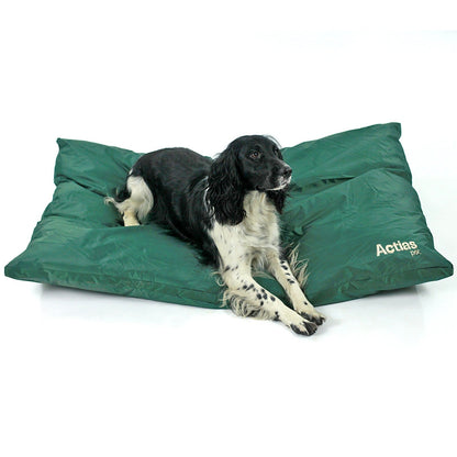 Waterproof Dog Bed Heavy Duty Cover Hardwearing Puppy Pet Cushion Mattress Tough - Freddie & Wilson